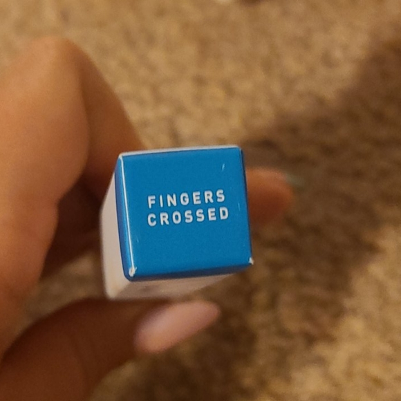 EYE WISH SHADOW STICK + SHARPENER - FINGERS CROSSE - Picture 6 of 6